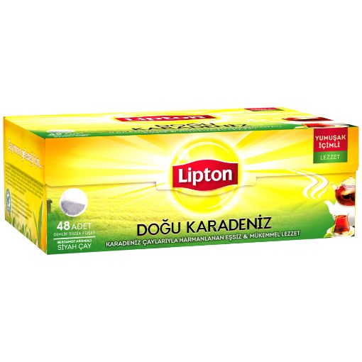 LİPTON DEMLİK 48'Lİ DOĞU KARADENİZ. ürün görseli