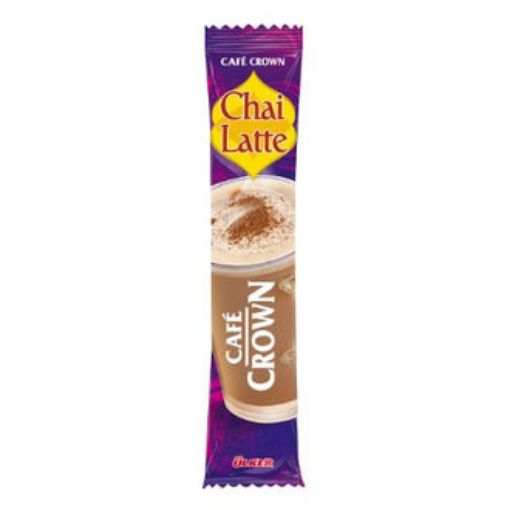 CAFE CROWN CHAİ LATTE 20 GR. ürün görseli