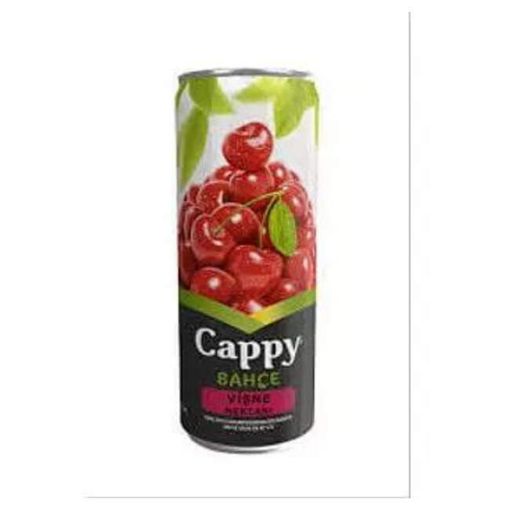 CAPPY 250 ML VİŞNE İÇEÇEK. ürün görseli