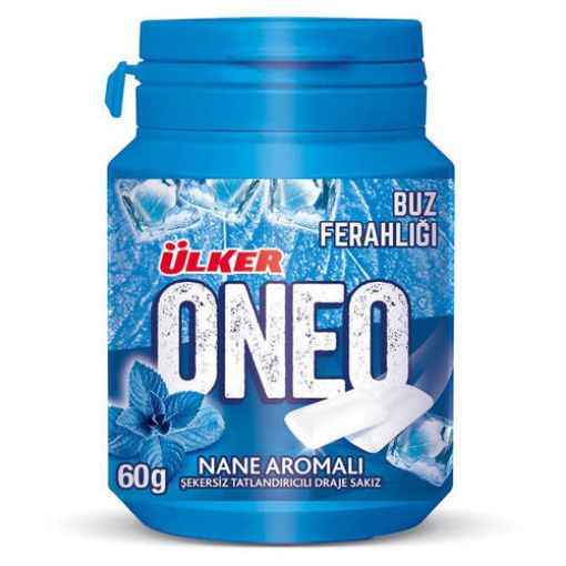 ÜLKER ONEO 60 GR NANE BOTTLE DRAJE. ürün görseli