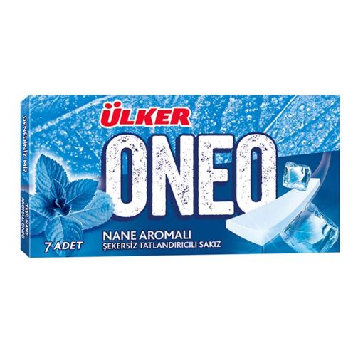 ÜLKER ONEO SLIMS 14 GR NANE 60 DAKİKA. ürün görseli