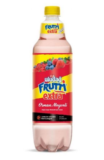 ULUDAĞ FRUTTİ EXTRA ORMAN MEYVELİ 1 LT. ürün görseli