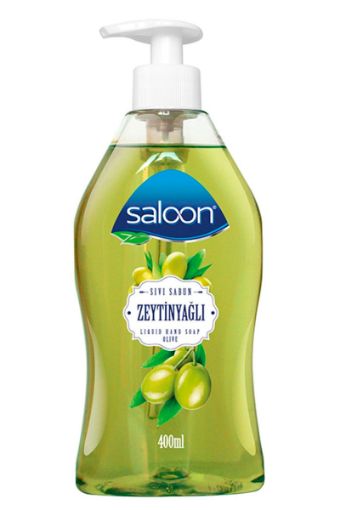 SALOON 400 ML Z.YAĞLI. ürün görseli