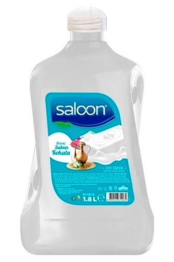 SALOON 1.8 LT BEYAZ SABUN. ürün görseli