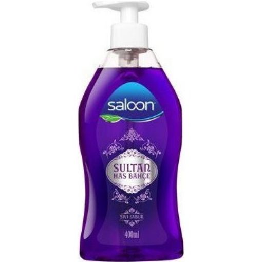 SALOON 400 ML HAS BAHCE. ürün görseli