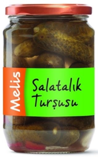 MELİS SALATALIK TURŞUSU 680 GR. ürün görseli