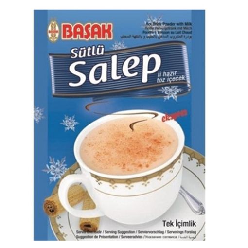 BAŞAK SÜTLÜ SALEP 300 GR. ürün görseli