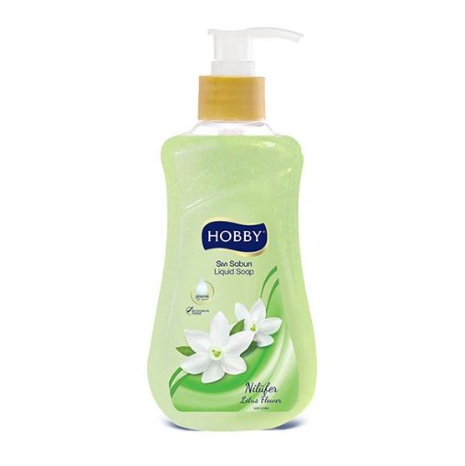 HOBBY 400 ML SIVI SABUN MENEKŞE. ürün görseli