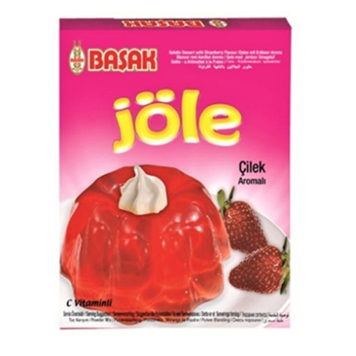 BAŞAK JÖLE ÇİLEKLİ 100 GR. ürün görseli