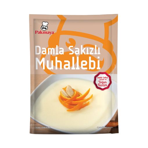 PAKMAYA ŞEKERLİ VANİLİN 15'Lİ. ürün görseli