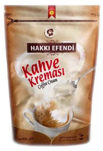 HAKKI EFENDİ KAHVE KREMASI 400 GR. ürün görseli