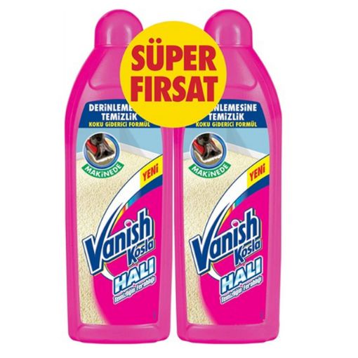 KOSLA VANISH HALI GOLD MAKİNE 850 MLX2. ürün görseli