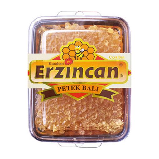 K.ERZİNCANLI PETEK BAL 430 GR. ürün görseli