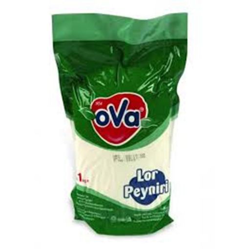 OVA 1 KG LOR PEYNİR. ürün görseli