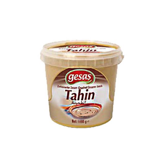 GESAŞ TAHİN 1500 GR BEYAZ. ürün görseli