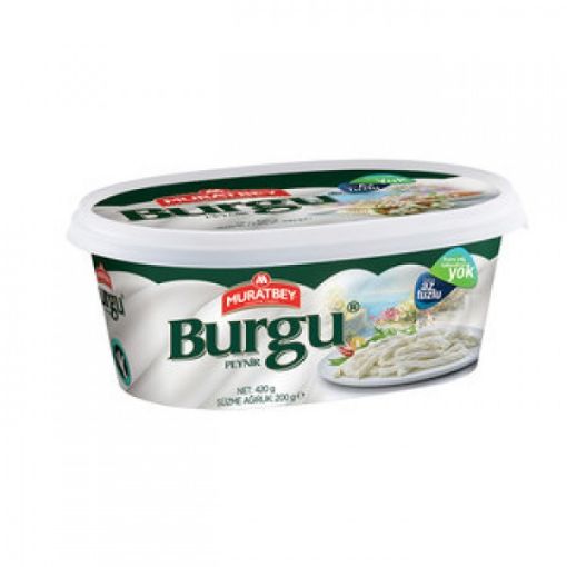 MURATBEY BURGU PEYNİRİ 200 GR. ürün görseli