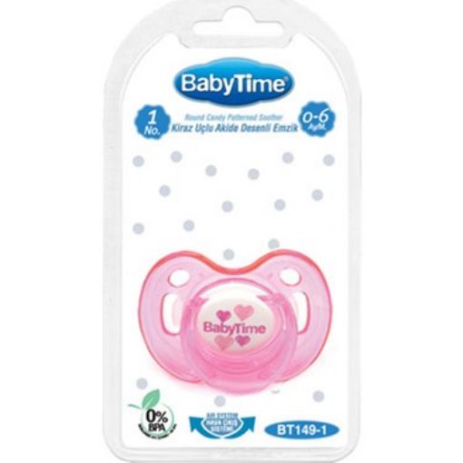 BABY TİME BT149-1 EMZİK S.KİRAZ UÇLU. ürün görseli