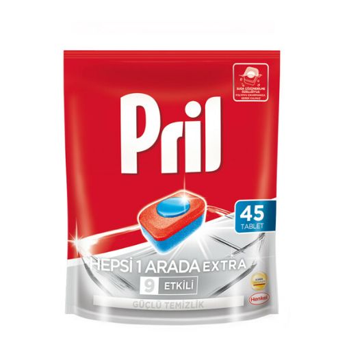 PRİL TABLET HBA 45'Lİ. ürün görseli