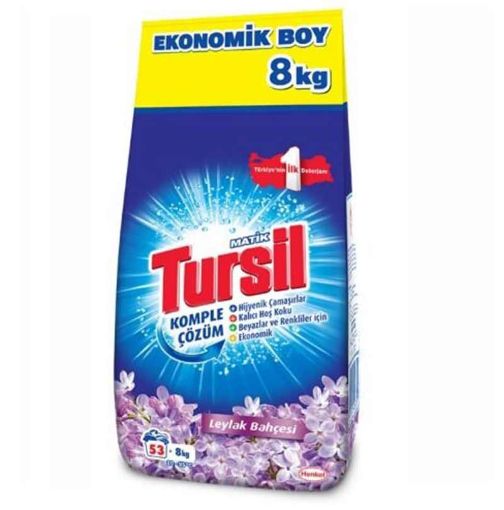 TURSİL MATİK 8 KG LEYLAK. ürün görseli
