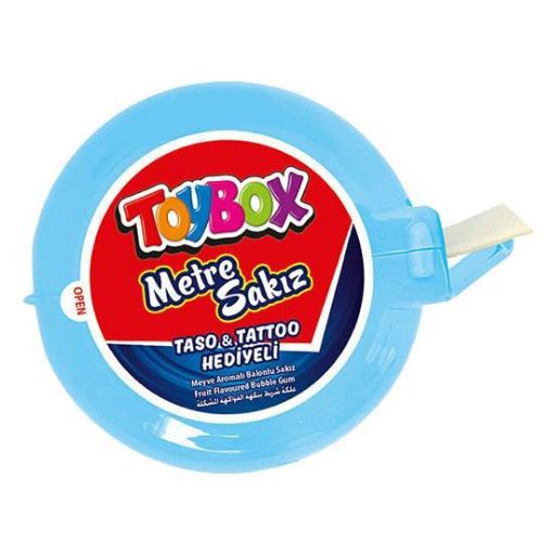 TOYBOX METRE SAKIZ 28 GR. ürün görseli