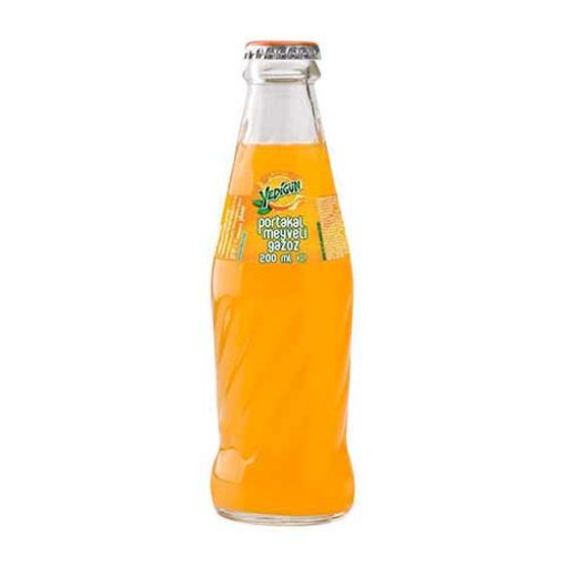 YEDİGÜN 200 ML ŞİŞE. ürün görseli
