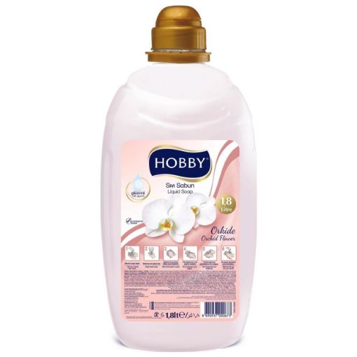 HOBBY 1.5 LT SIVI SAB.BEYAZ ORKİDE. ürün görseli