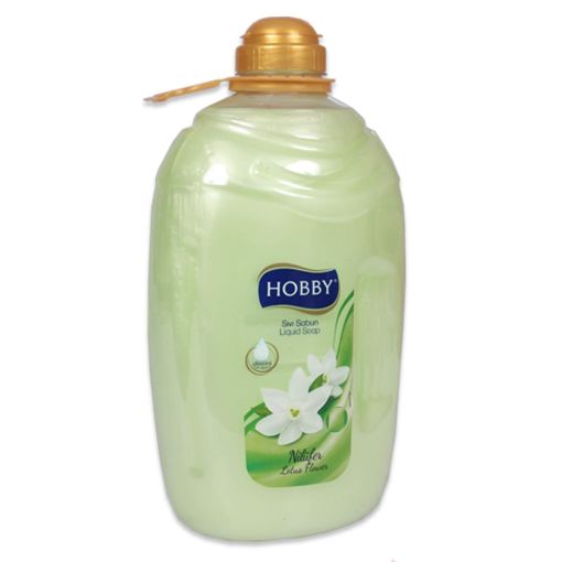 HOBBY 3.6 LT NİLÜFER SIVI SABUN. ürün görseli