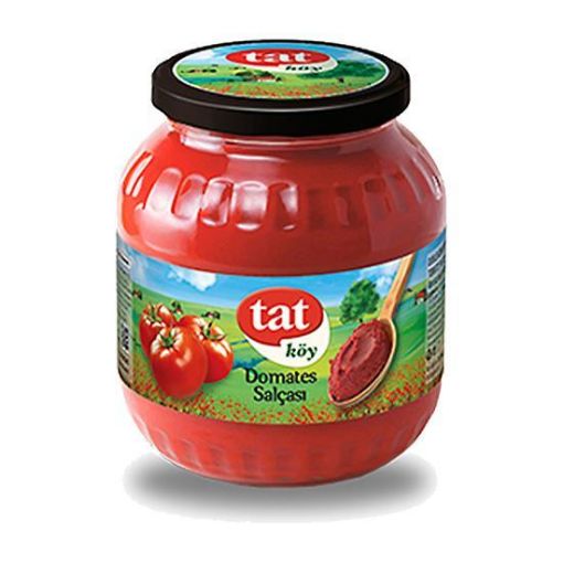 TAT SALÇA DOMATES KÖY TİPİ 1700 GR. ürün görseli