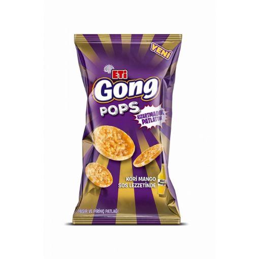 ETİ GONG EKŞİ KREMA SOĞAN 68 GR. ürün görseli