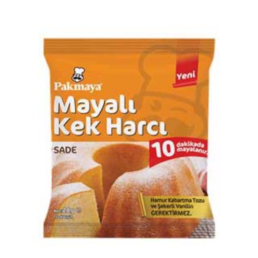 PAKMAYA SÜTLAÇ 54 GR ŞEKER İLAVESİZ. ürün görseli