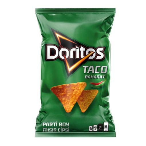 FR.164 GR DORİTOS TACO PARTİ. ürün görseli