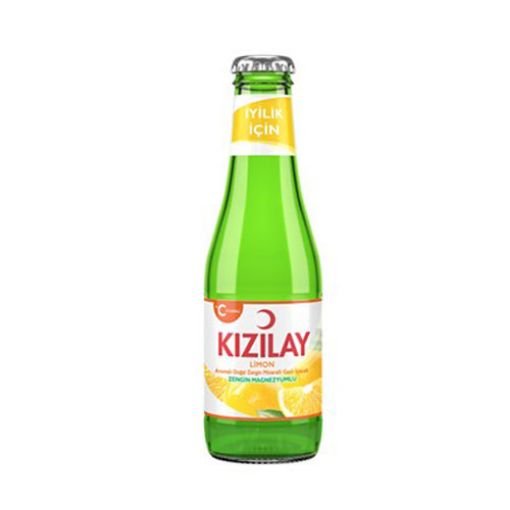 KIZILAY 200 ML C LİMON. ürün görseli