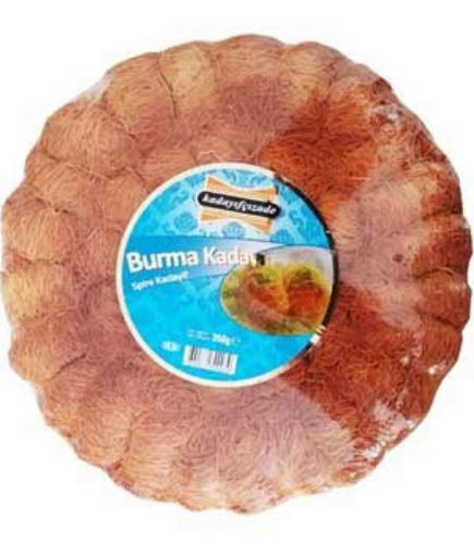 KADAYIFÇIZADE BURMA KADAYIF 400 GR KUTU. ürün görseli