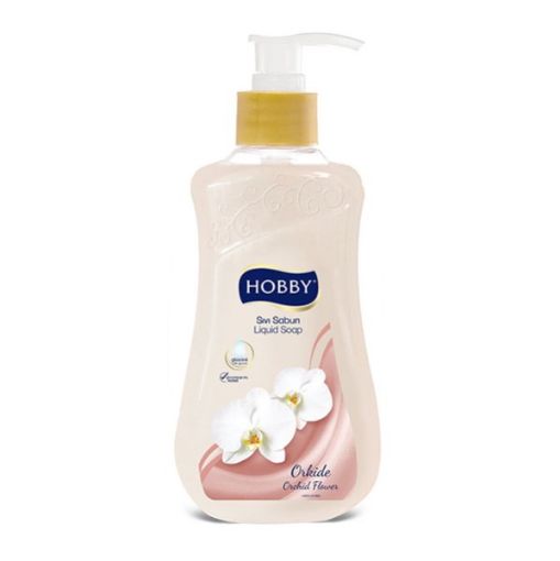 HOBBY 400 ML SIVI SABUN MANDALİNA. ürün görseli