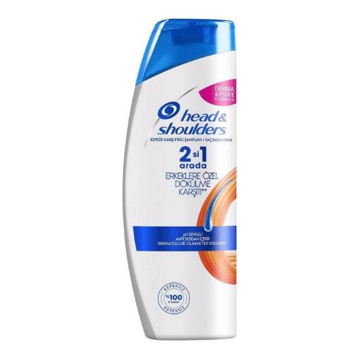 HEAD SHOULDERS 275 ML SAÇ KREMİ DÖKÜLME KARŞITI. ürün görseli