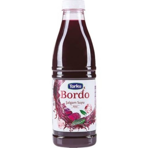 TORKU BORDO ŞALGAM 1 LT ACISIZ. ürün görseli