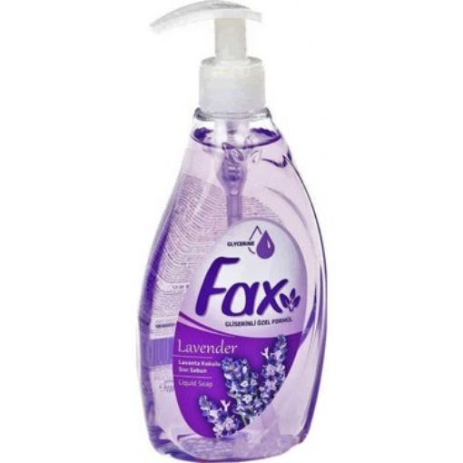 FAX SIVI SAB.400 ML LAVANTA. ürün görseli