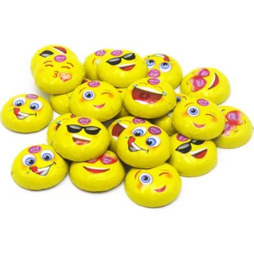 ELİT EMOJİ ÇİKOLATA KG. ürün görseli