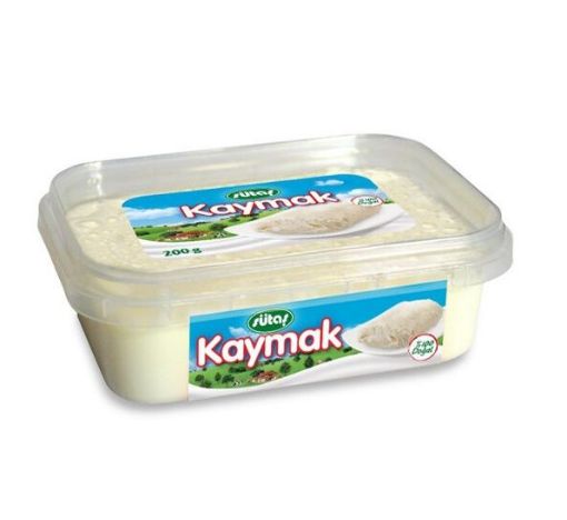 SÜTAŞ KAYMAK 180 GR. ürün görseli