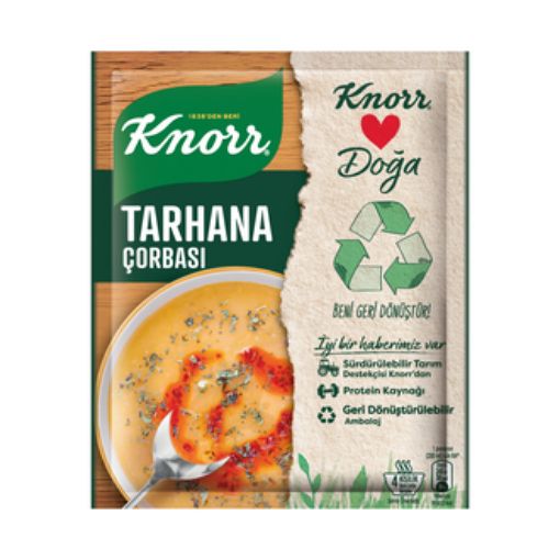 KNORR ÇORBA TARHANA 70 GR. ürün görseli