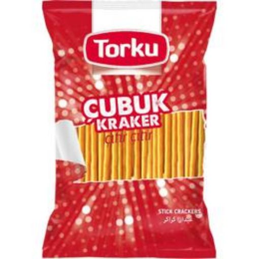 TORKU TUZLU ÇUBUK KRAKER 64 GR. ürün görseli