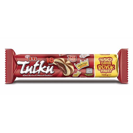 ETİ TUTKU 150 GR. ürün görseli