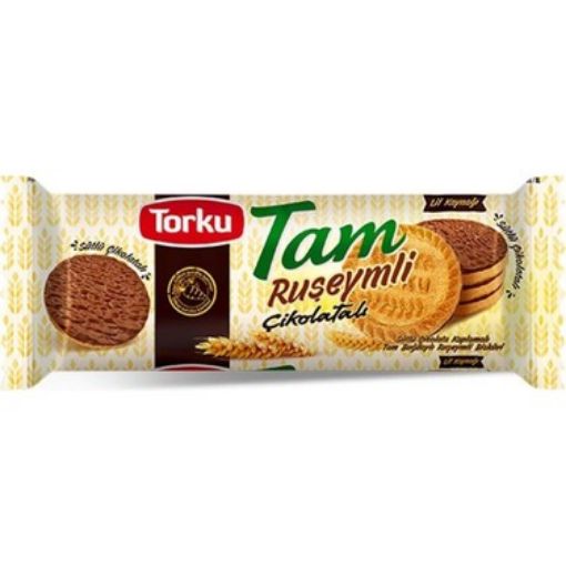 TORKU TAM RUŞEYMLİ ÇİKOLATALI 84 GR. ürün görseli