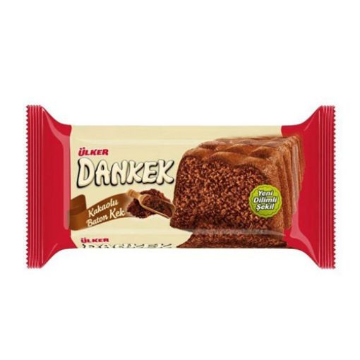 ÜLKER DANKEK BATON KAKAOLU 200 GR. ürün görseli