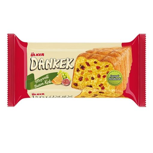 ÜLKER DANKEK BATON MEYVELİ 200 GR. ürün görseli