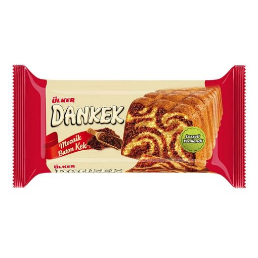 ÜLKER DANKEK BATON MOZAİK 200 GR. ürün görseli