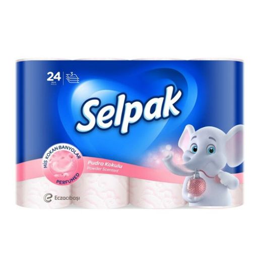 SELPAK TUV.KAĞIDI 24'LÜ. ürün görseli