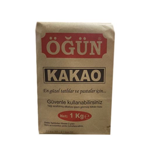 ÖĞÜN 250 GR KAKAO. ürün görseli