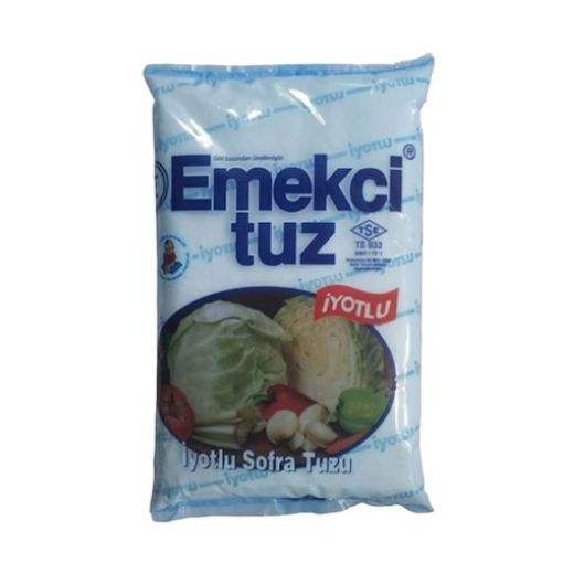 EMEKÇİ TUZ 750 GR. ürün görseli