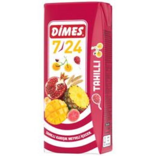 DİMES 200 ML 7/24 TAHILLI İÇECEK. ürün görseli